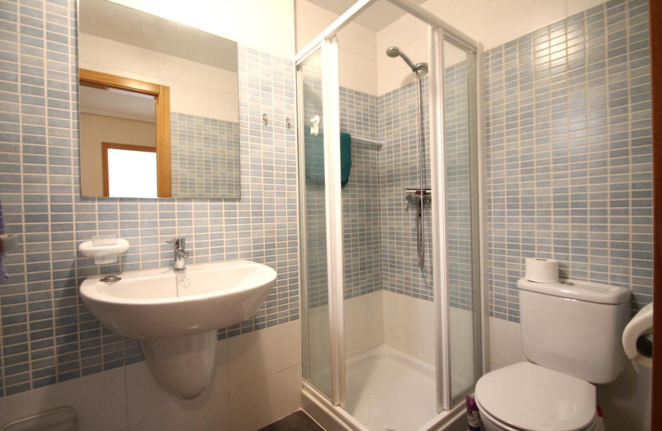 Revente - Appartement -
Torrevieja - El Molino