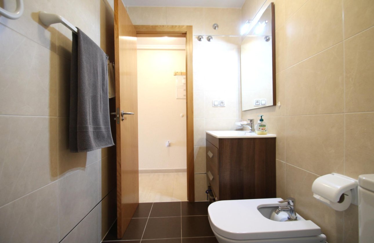 Revente - Appartement -
Torrevieja - El Molino