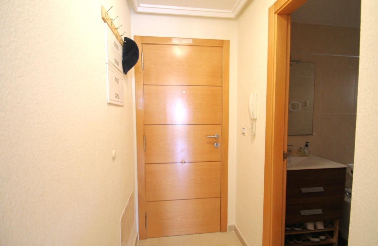 Revente - Appartement -
Torrevieja - El Molino