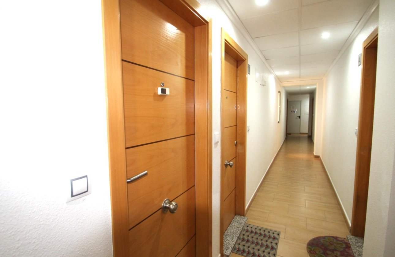 Revente - Appartement -
Torrevieja - El Molino