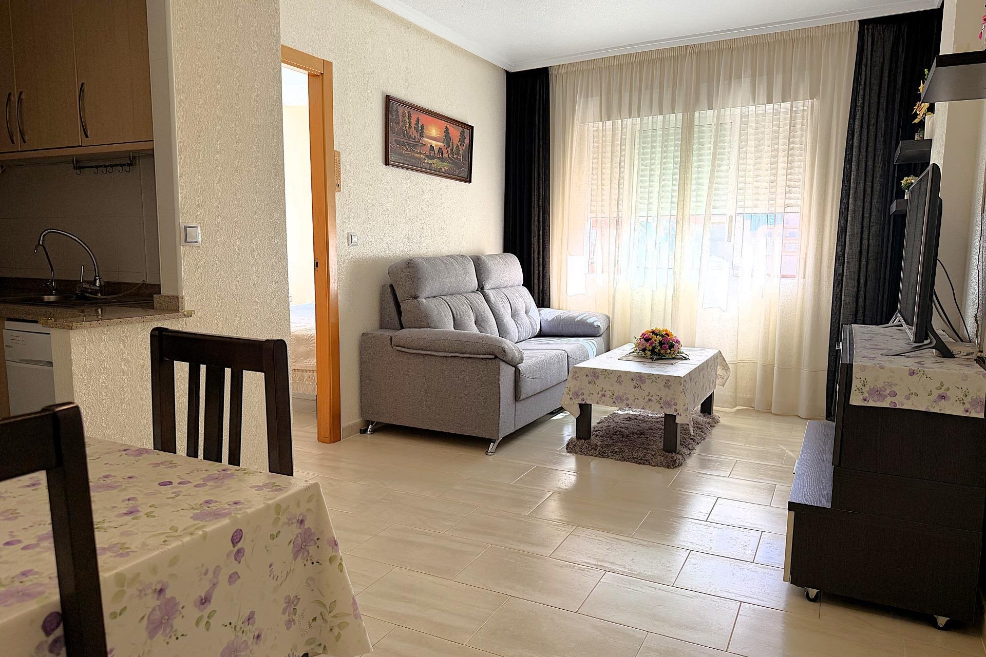Revente - Appartement -
Torrevieja - El Molino