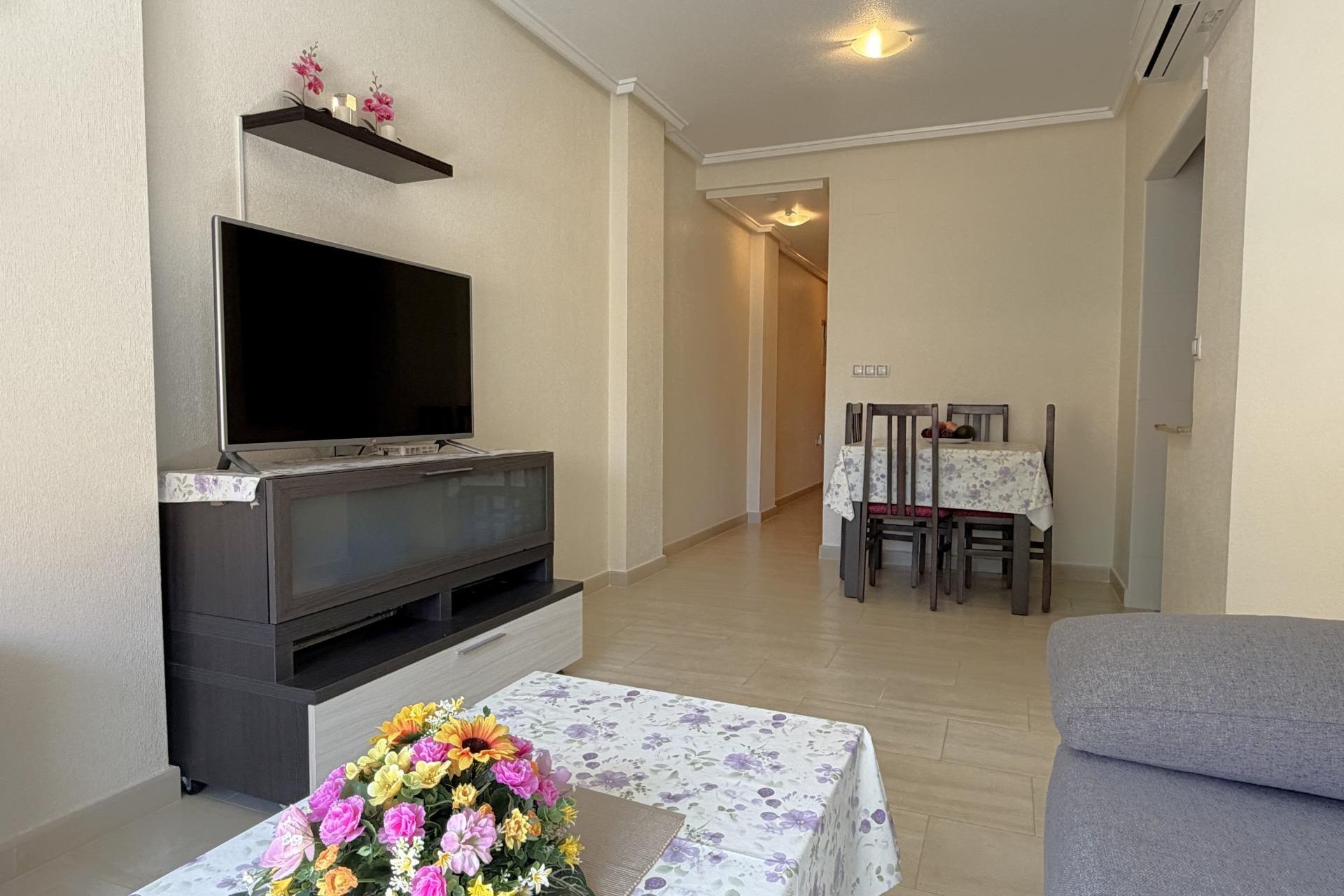 Revente - Appartement -
Torrevieja - El Molino