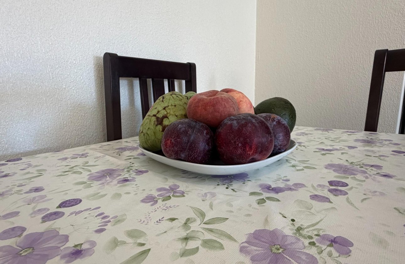 Revente - Appartement -
Torrevieja - El Molino