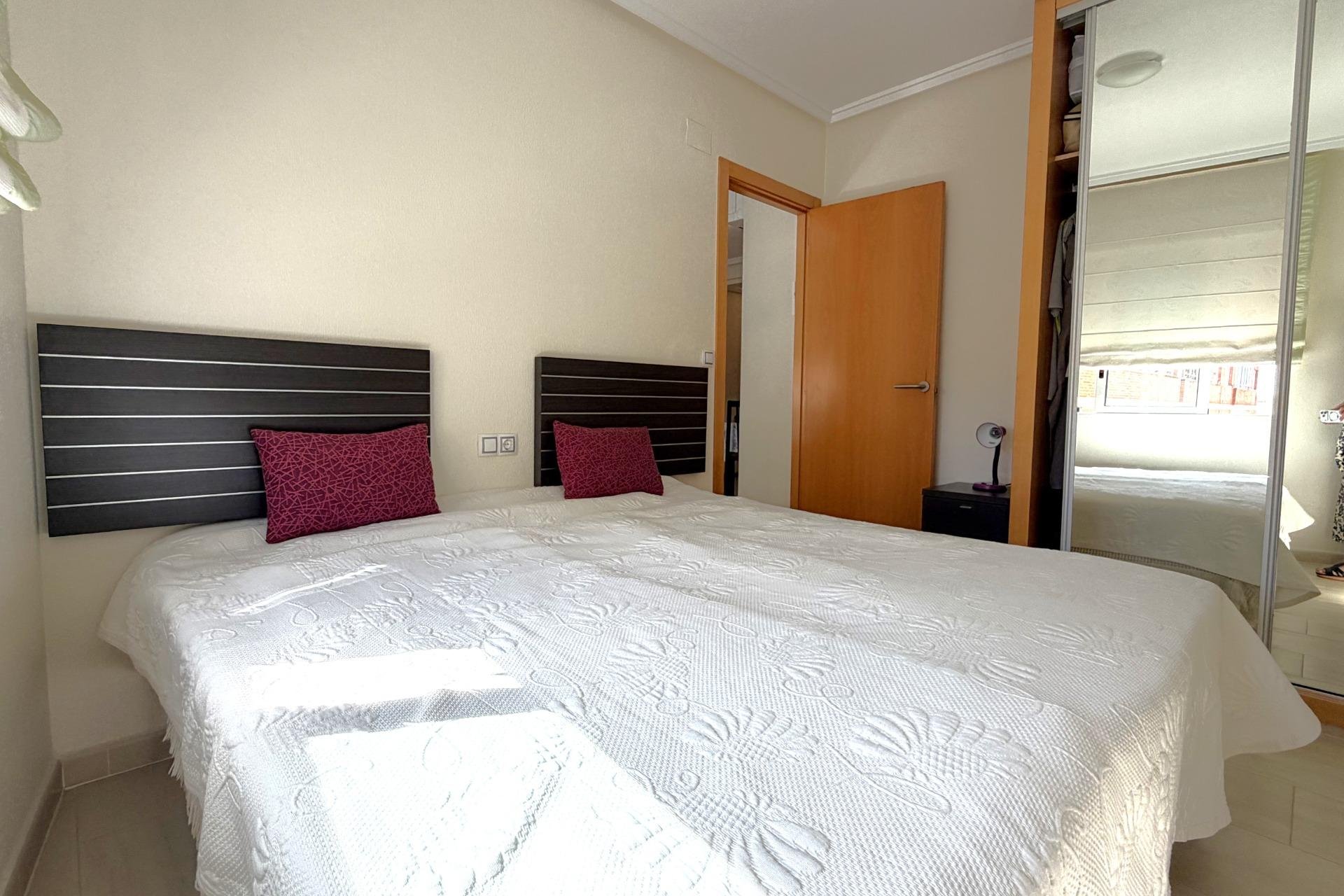 Revente - Appartement -
Torrevieja - El Molino