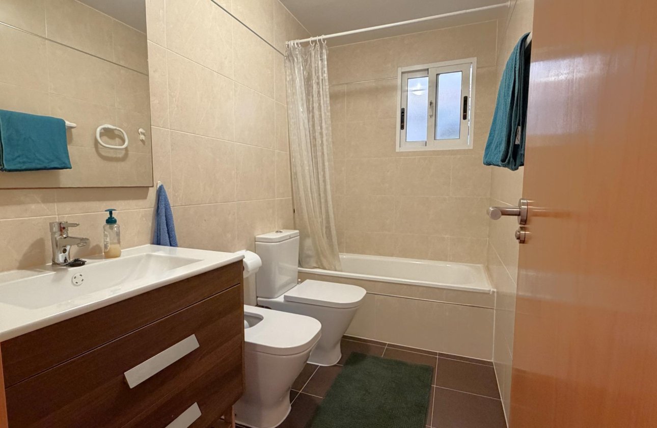 Revente - Appartement -
Torrevieja - El Molino