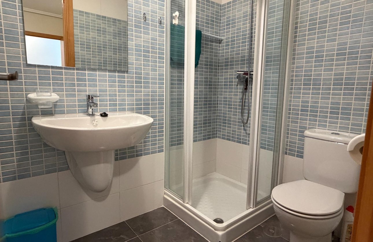 Revente - Appartement -
Torrevieja - El Molino