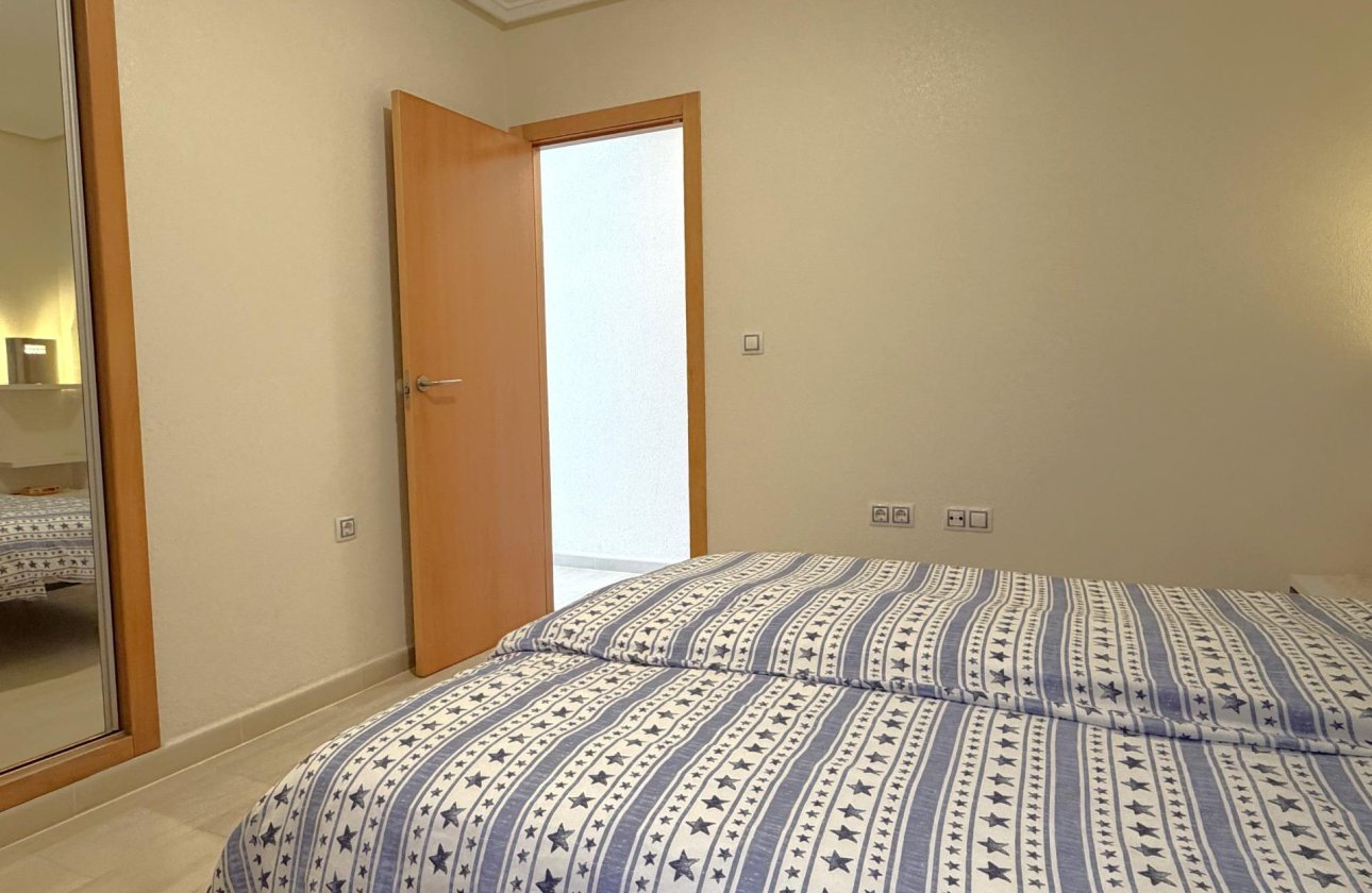 Revente - Appartement -
Torrevieja - El Molino