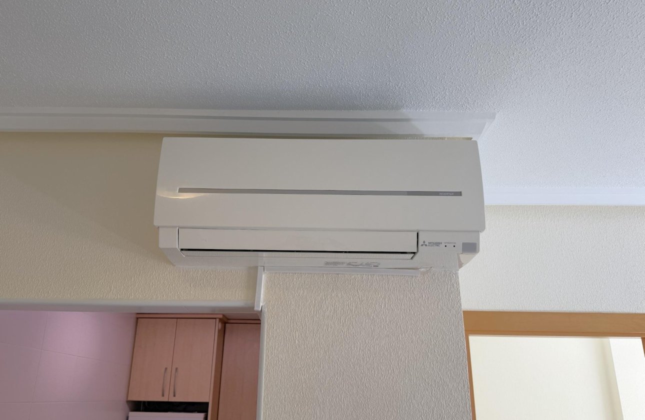 Revente - Appartement -
Torrevieja - El Molino