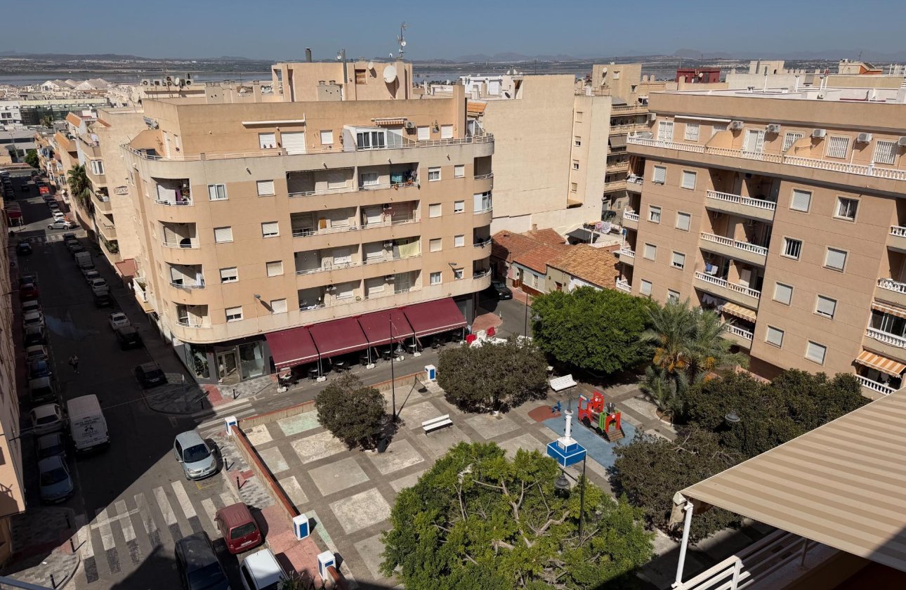 Revente - Appartement -
Torrevieja - El Molino