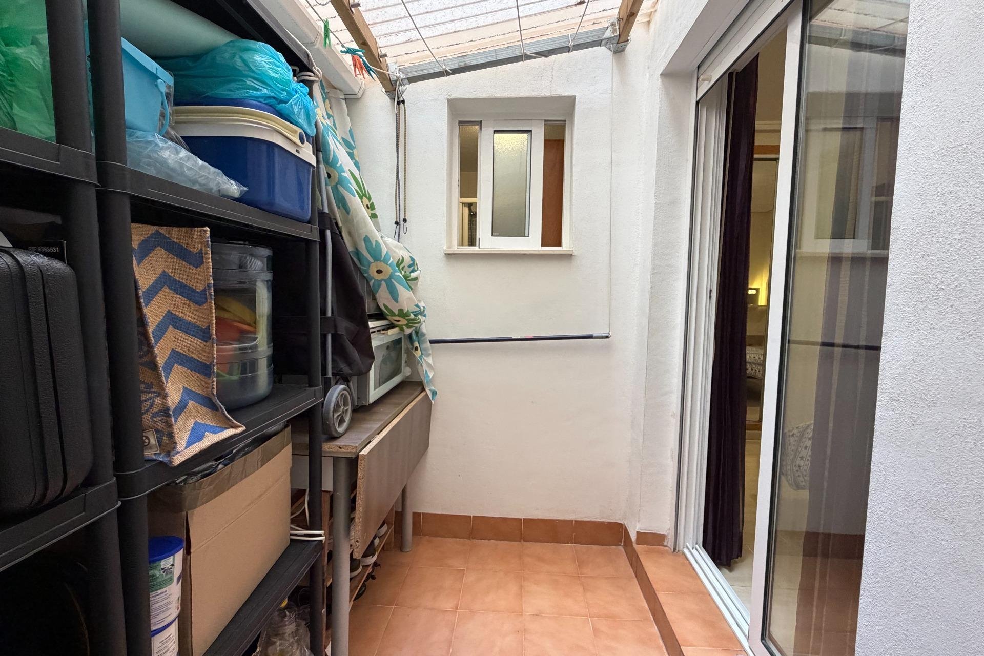 Revente - Appartement -
Torrevieja - El Molino