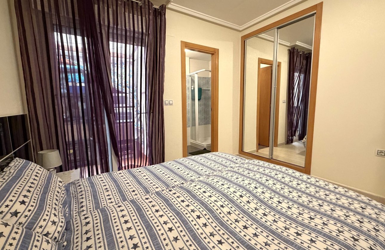 Revente - Appartement -
Torrevieja - El Molino