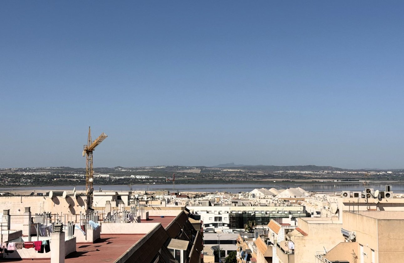 Revente - Appartement -
Torrevieja - El Molino