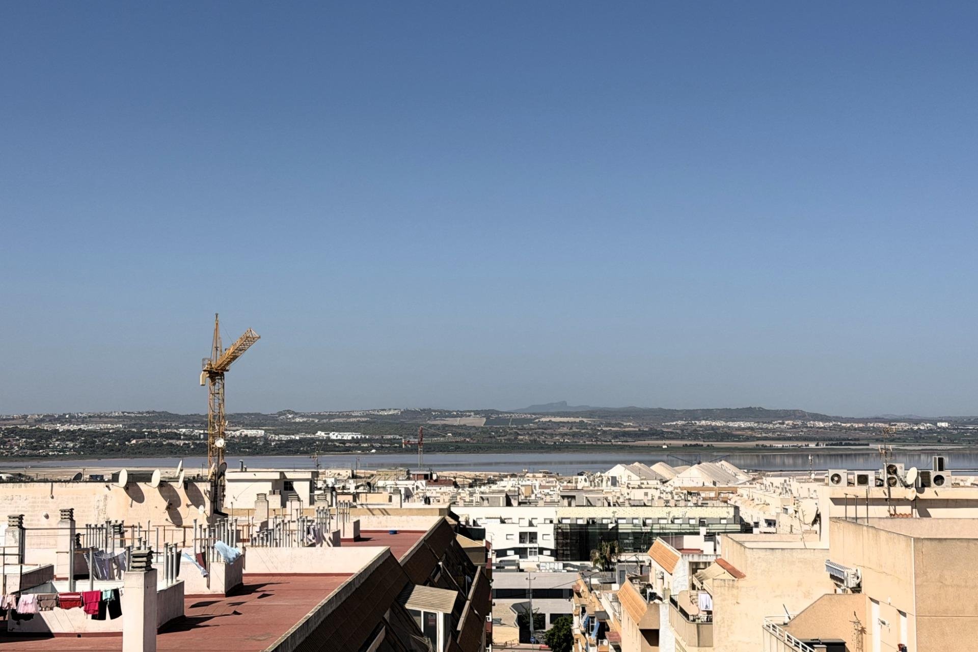 Revente - Appartement -
Torrevieja - El Molino