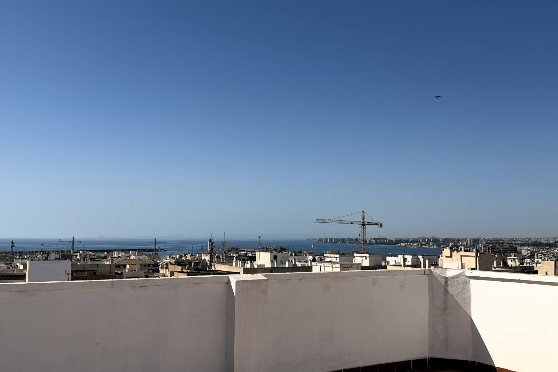 Revente - Appartement -
Torrevieja - El Molino