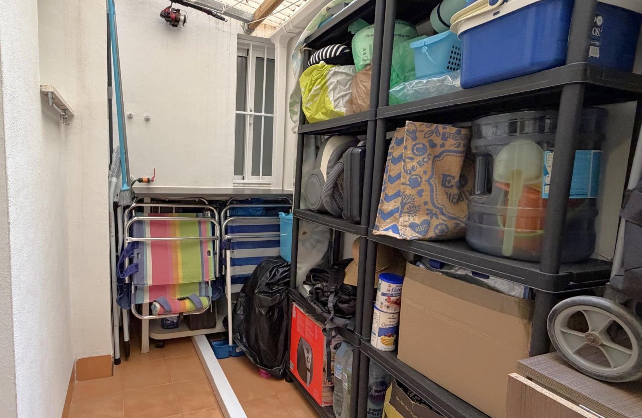 Revente - Appartement -
Torrevieja - El Molino