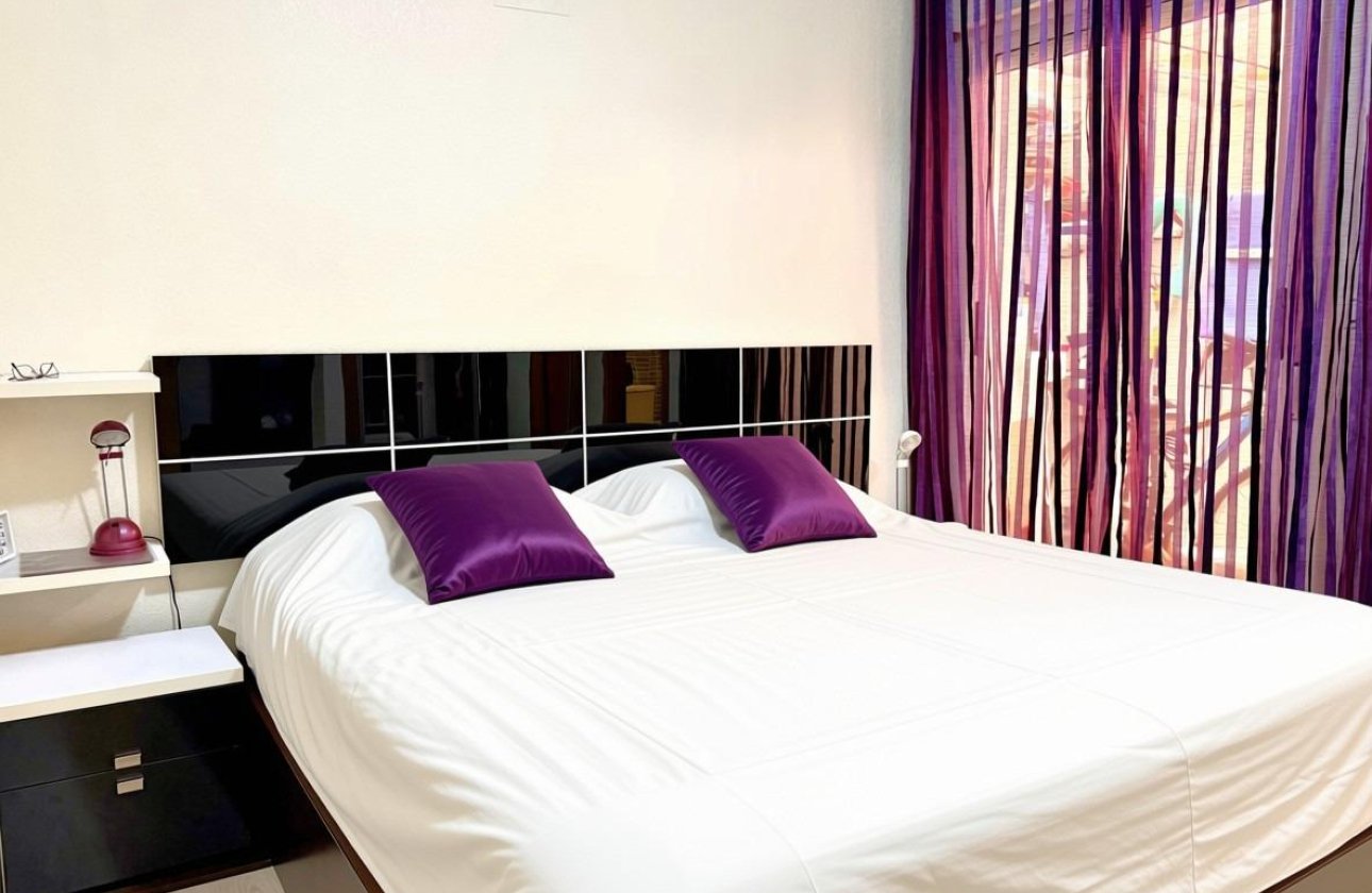 Revente - Appartement -
Torrevieja - El Molino
