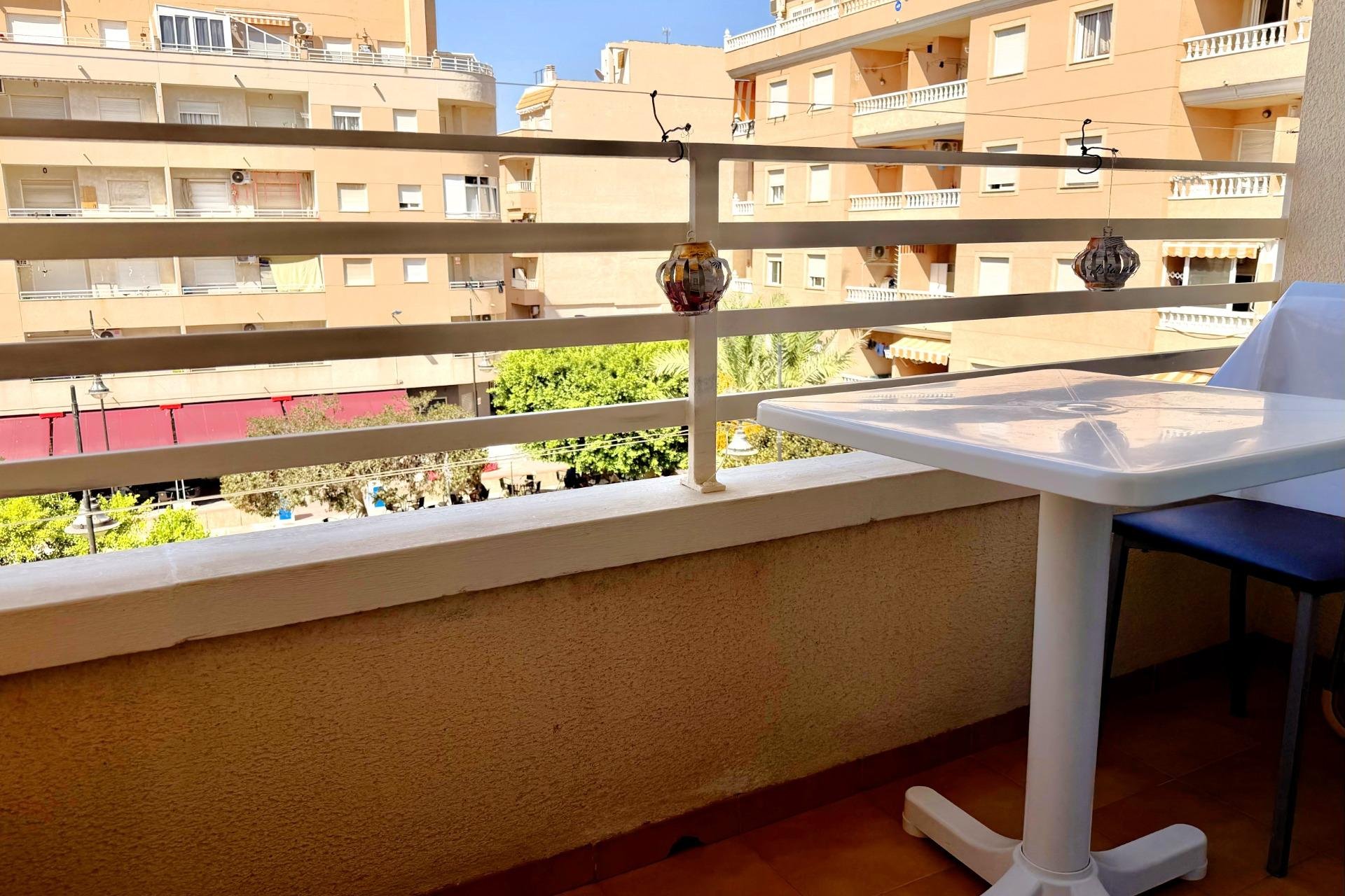 Revente - Appartement -
Torrevieja - El Molino