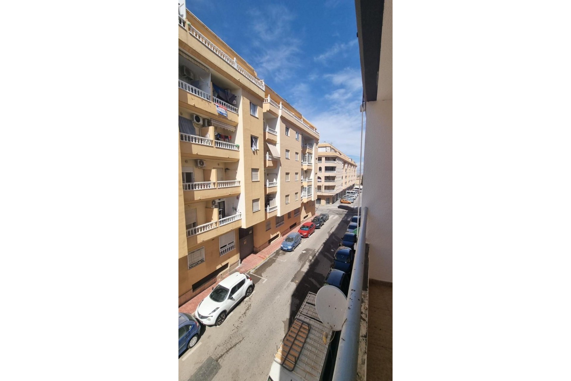 Revente - Appartement -
Torrevieja - El Molino