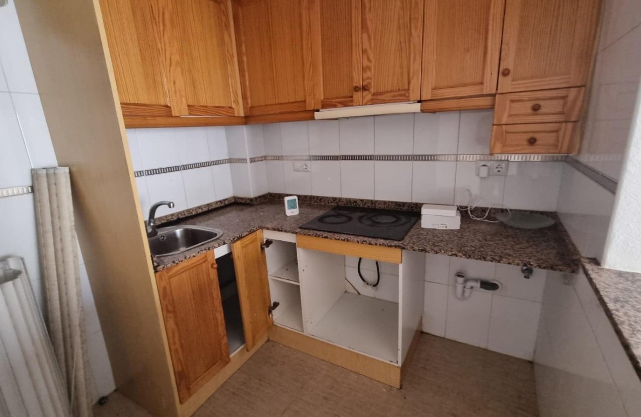 Revente - Appartement -
Torrevieja - El Molino