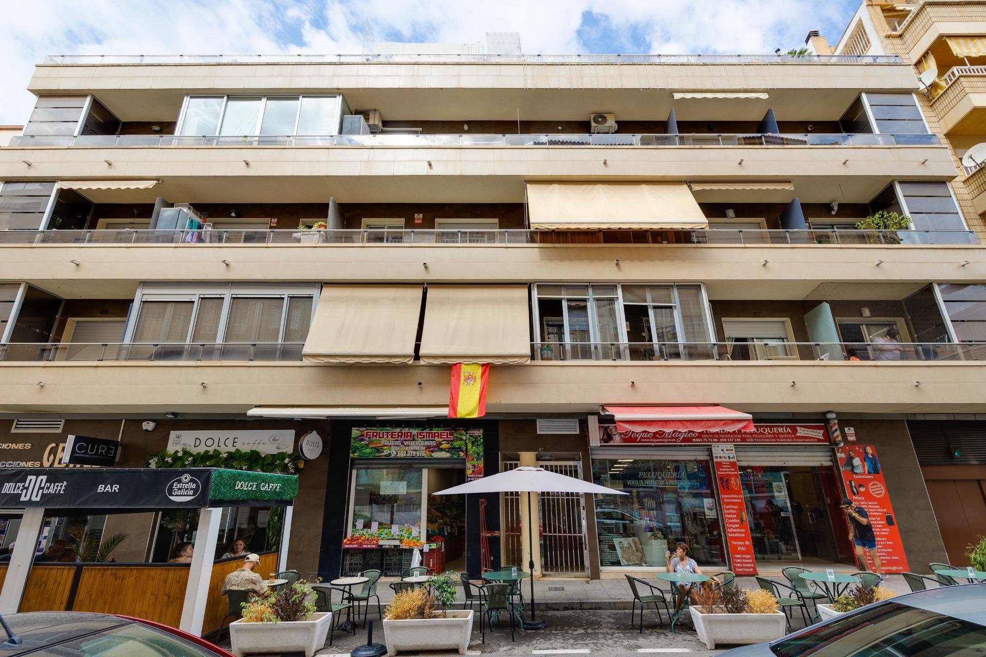 Revente - Appartement -
Torrevieja - Estacion De Autobuses