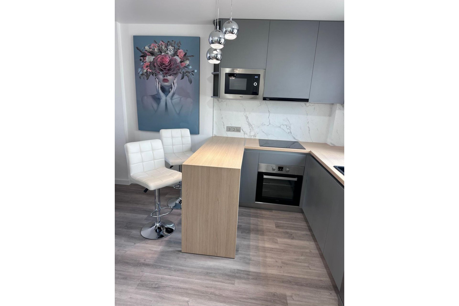 Revente - Appartement -
Torrevieja - Estacion De Autobuses