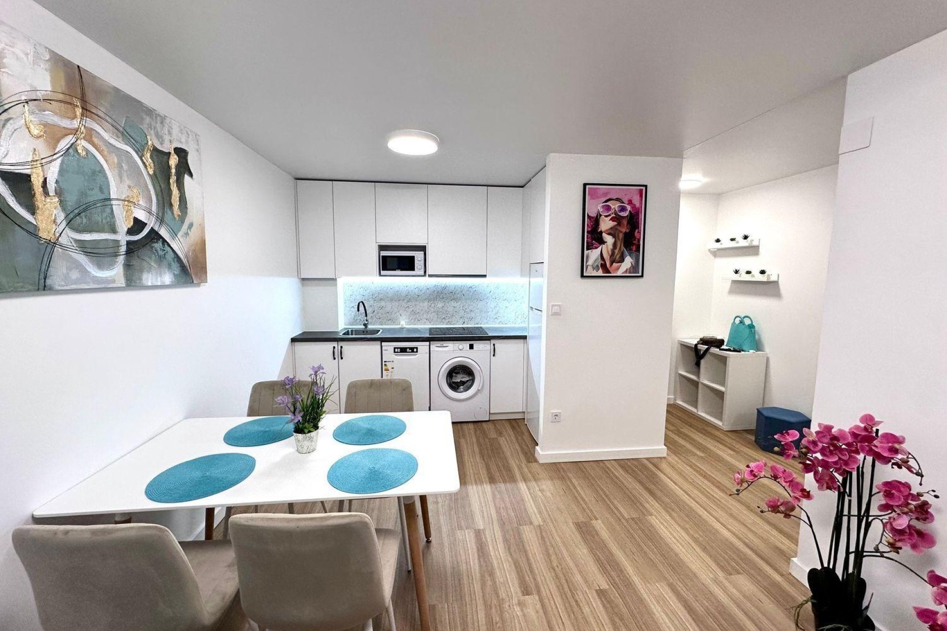 Revente - Appartement -
Torrevieja - Estacion De Autobuses