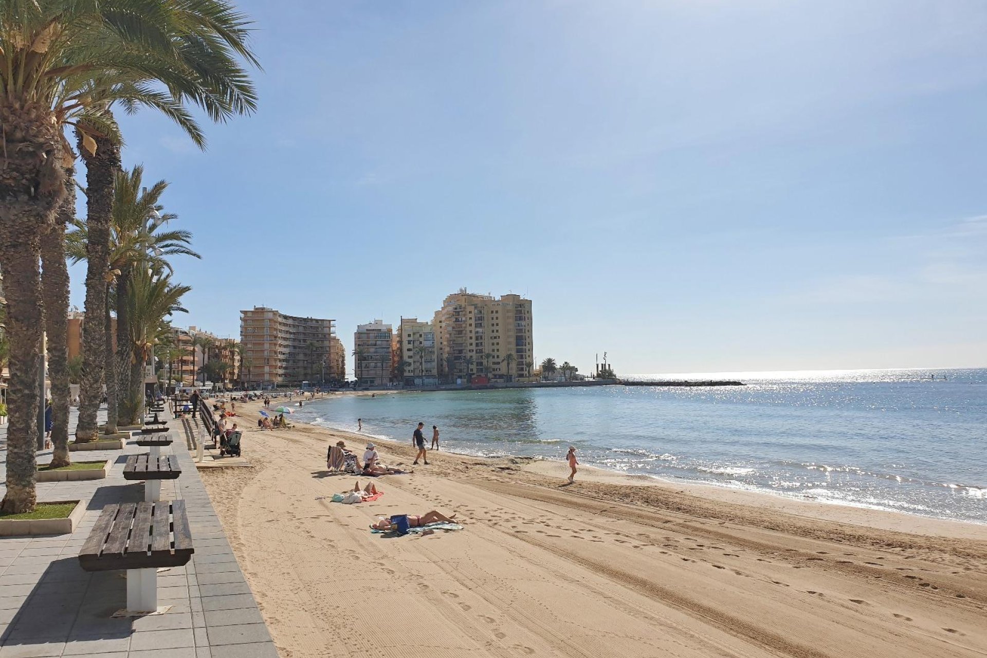 Revente - Appartement -
Torrevieja - Estacion De Autobuses