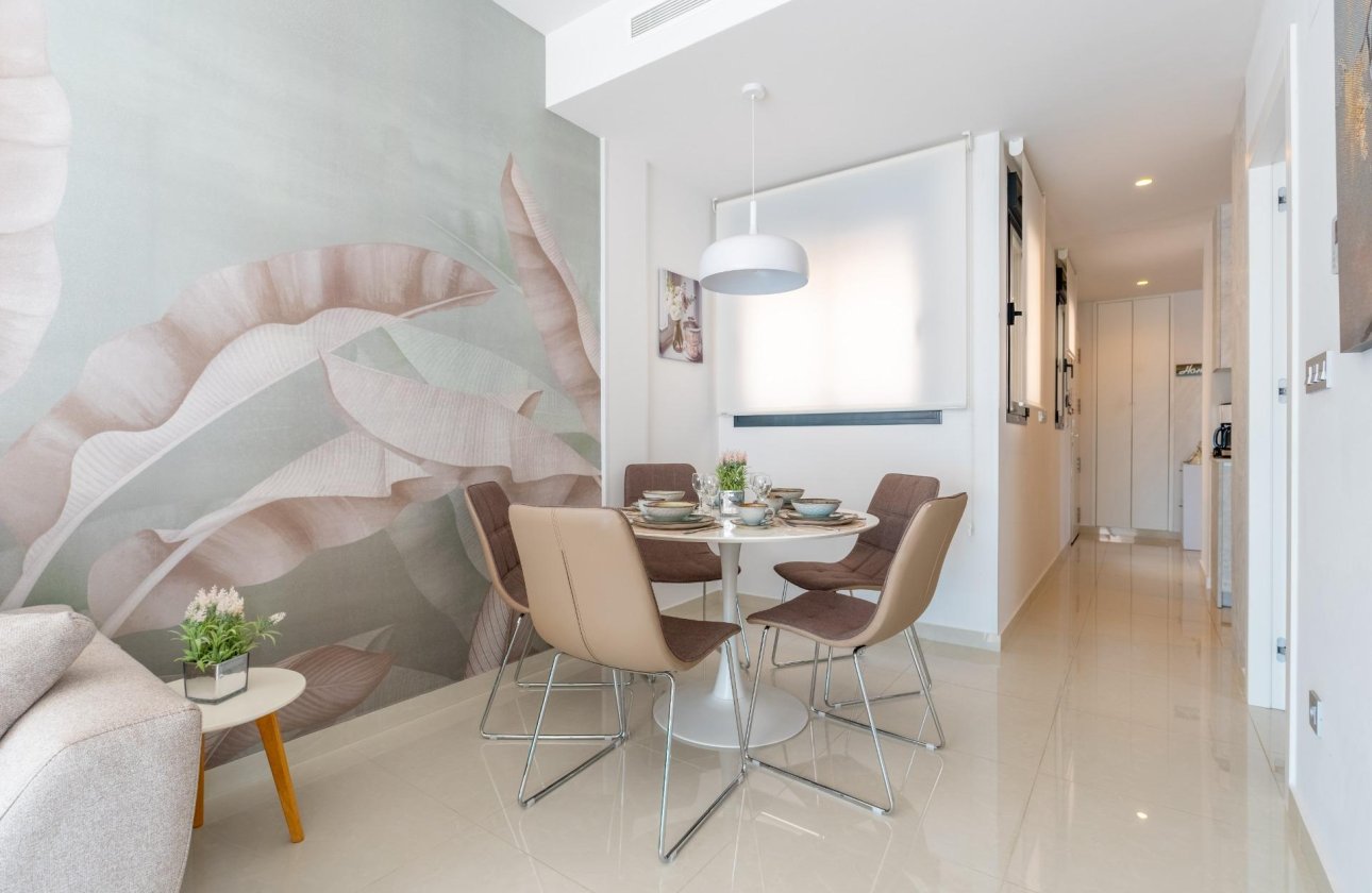 Revente - Appartement -
Torrevieja - Estacion De Autobuses