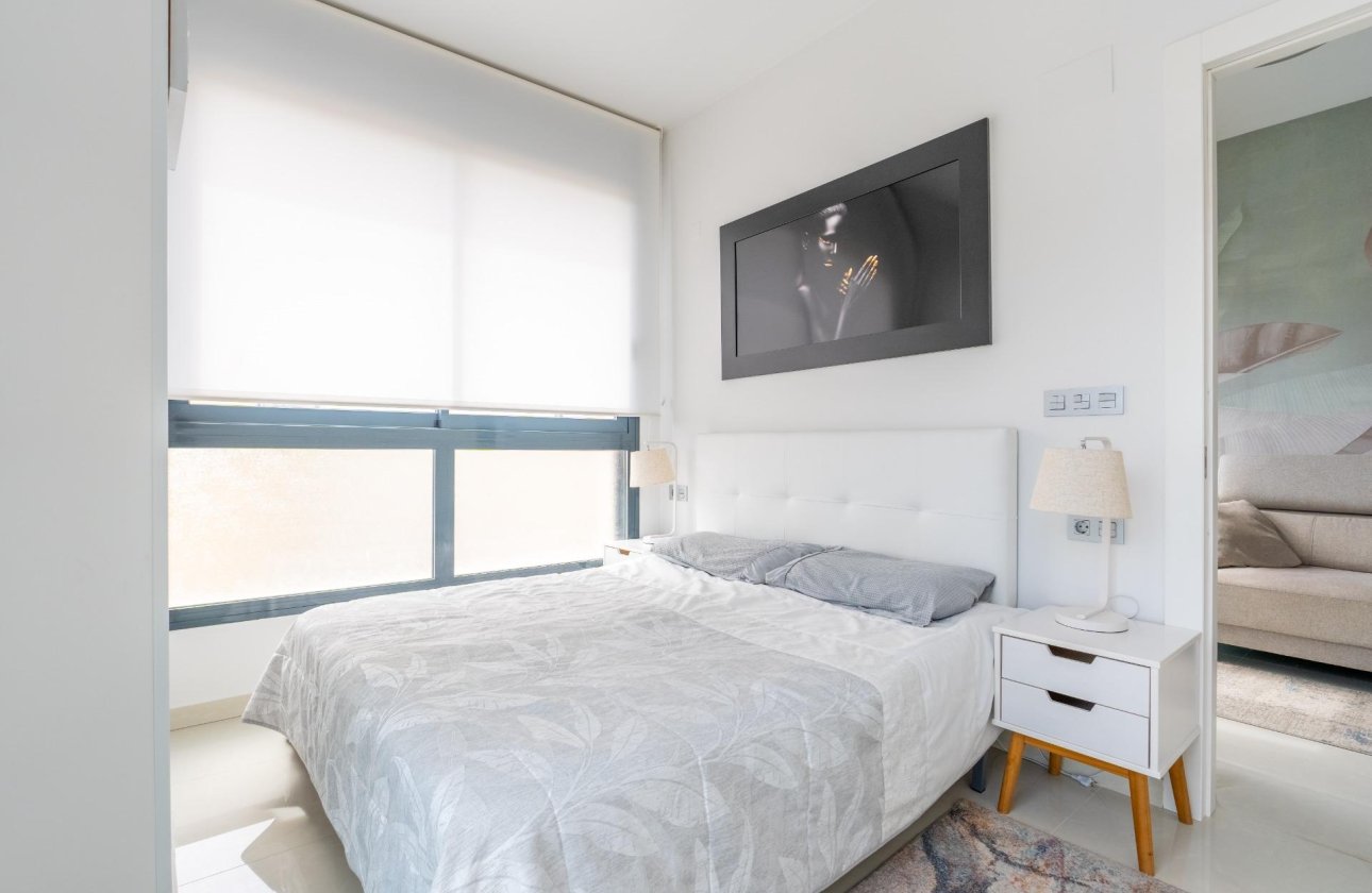 Revente - Appartement -
Torrevieja - Estacion De Autobuses