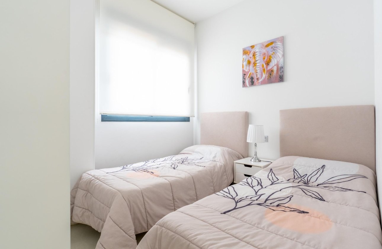 Revente - Appartement -
Torrevieja - Estacion De Autobuses