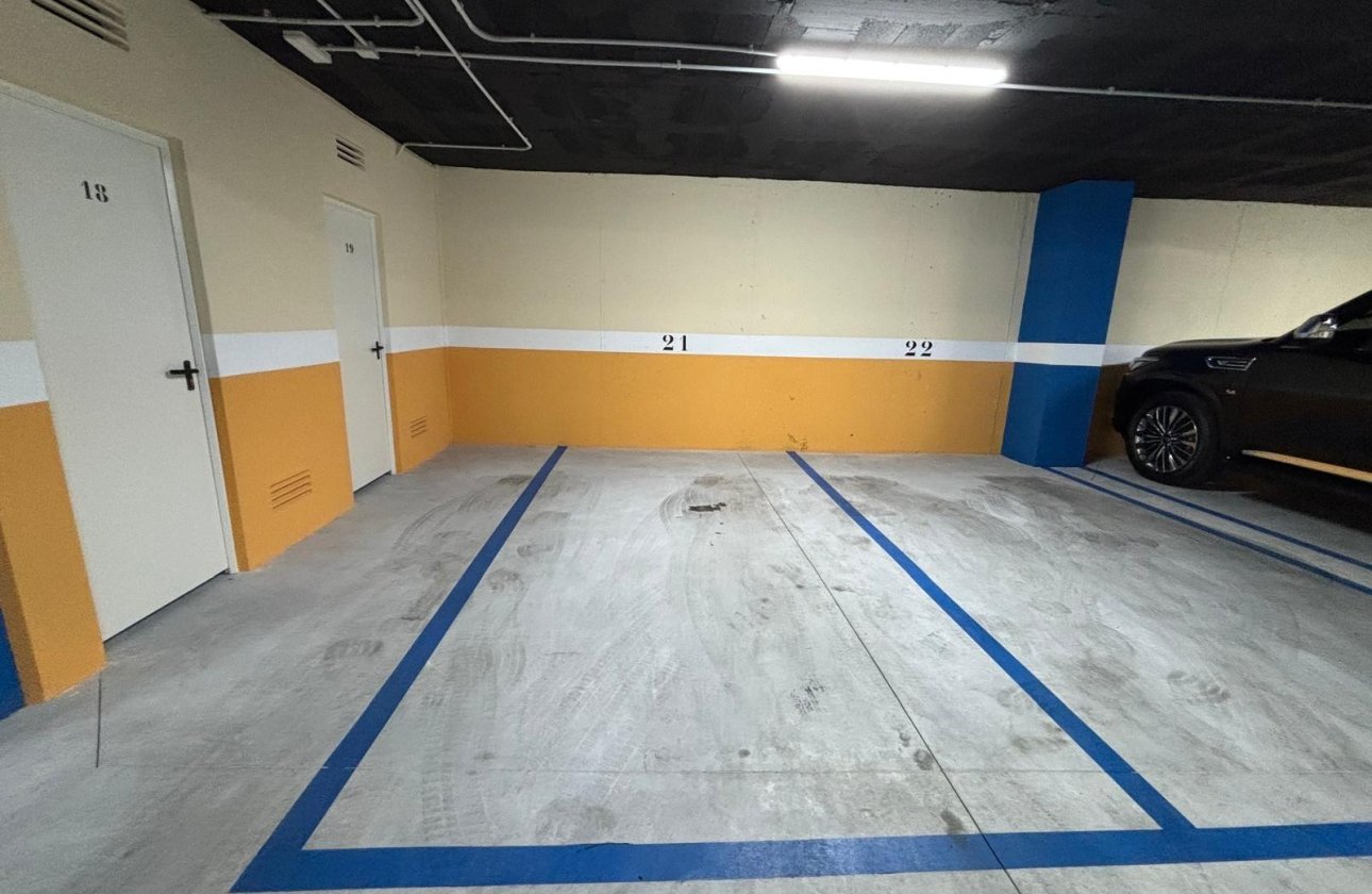 Revente - Appartement -
Torrevieja - Estacion De Autobuses