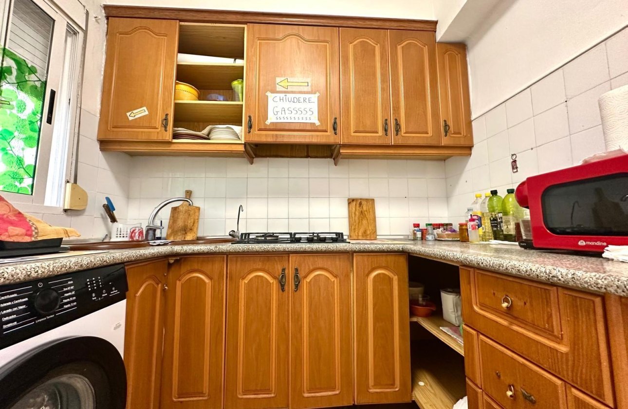 Revente - Appartement -
Torrevieja - Estacion De Autobuses