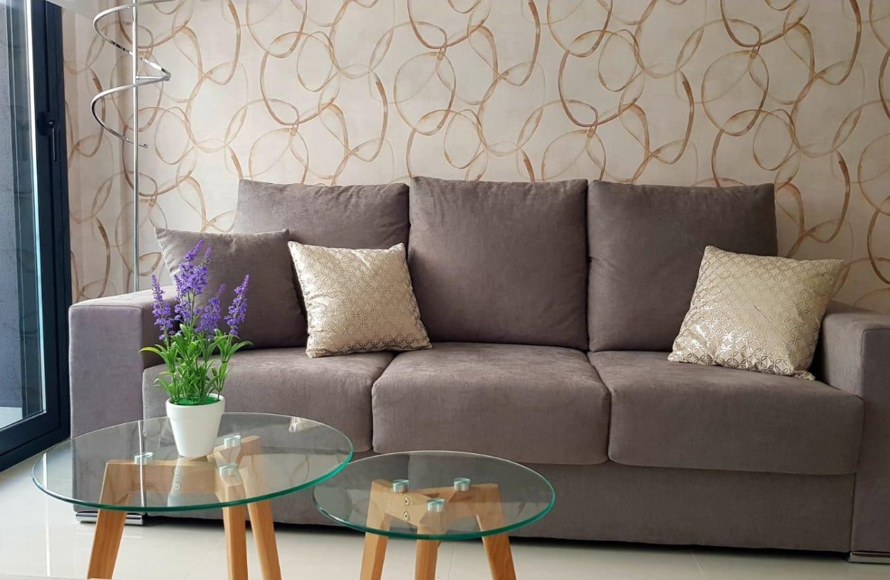 Revente - Appartement -
Torrevieja - Estacion De Autobuses