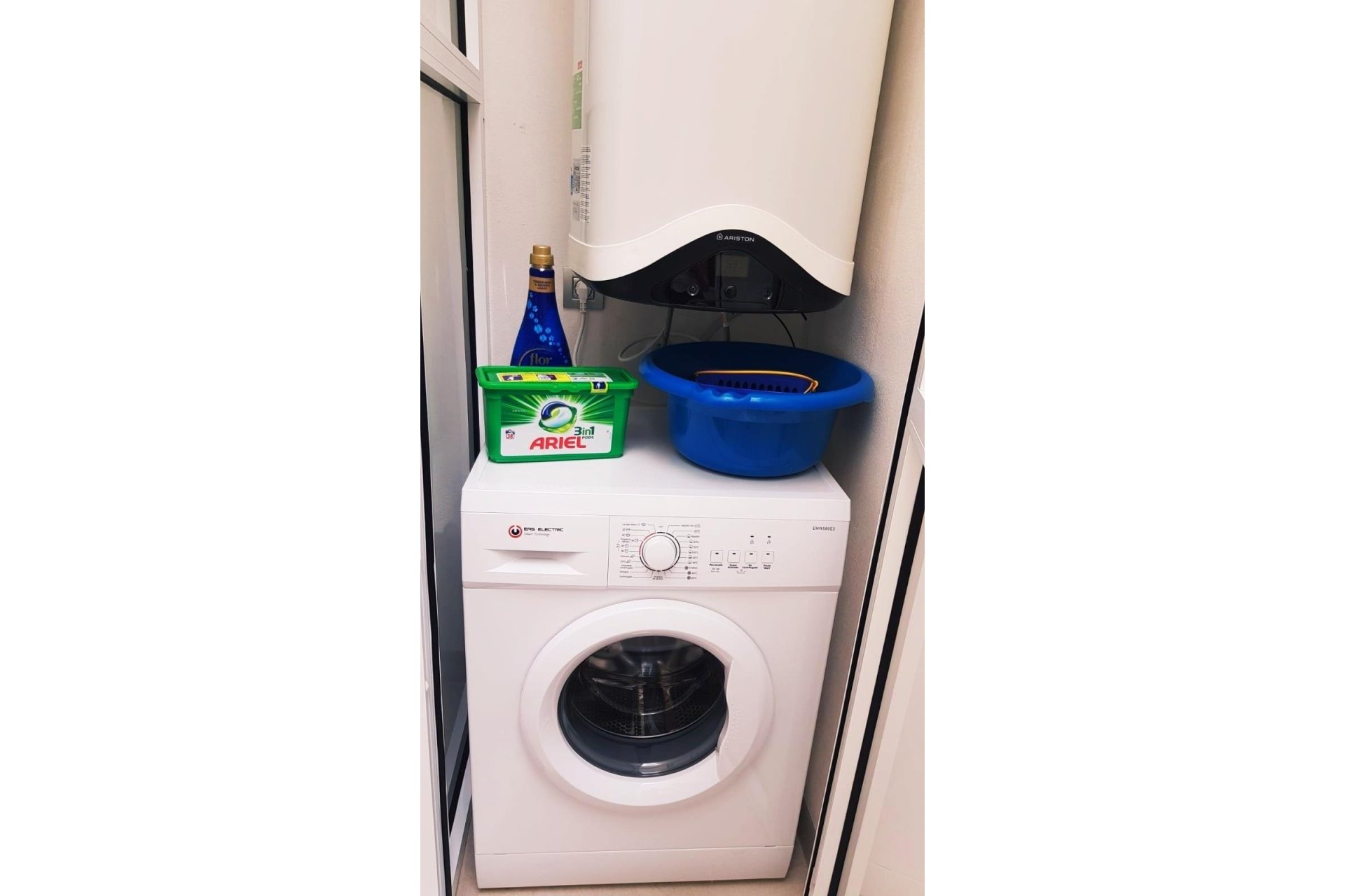 Revente - Appartement -
Torrevieja - Estacion De Autobuses