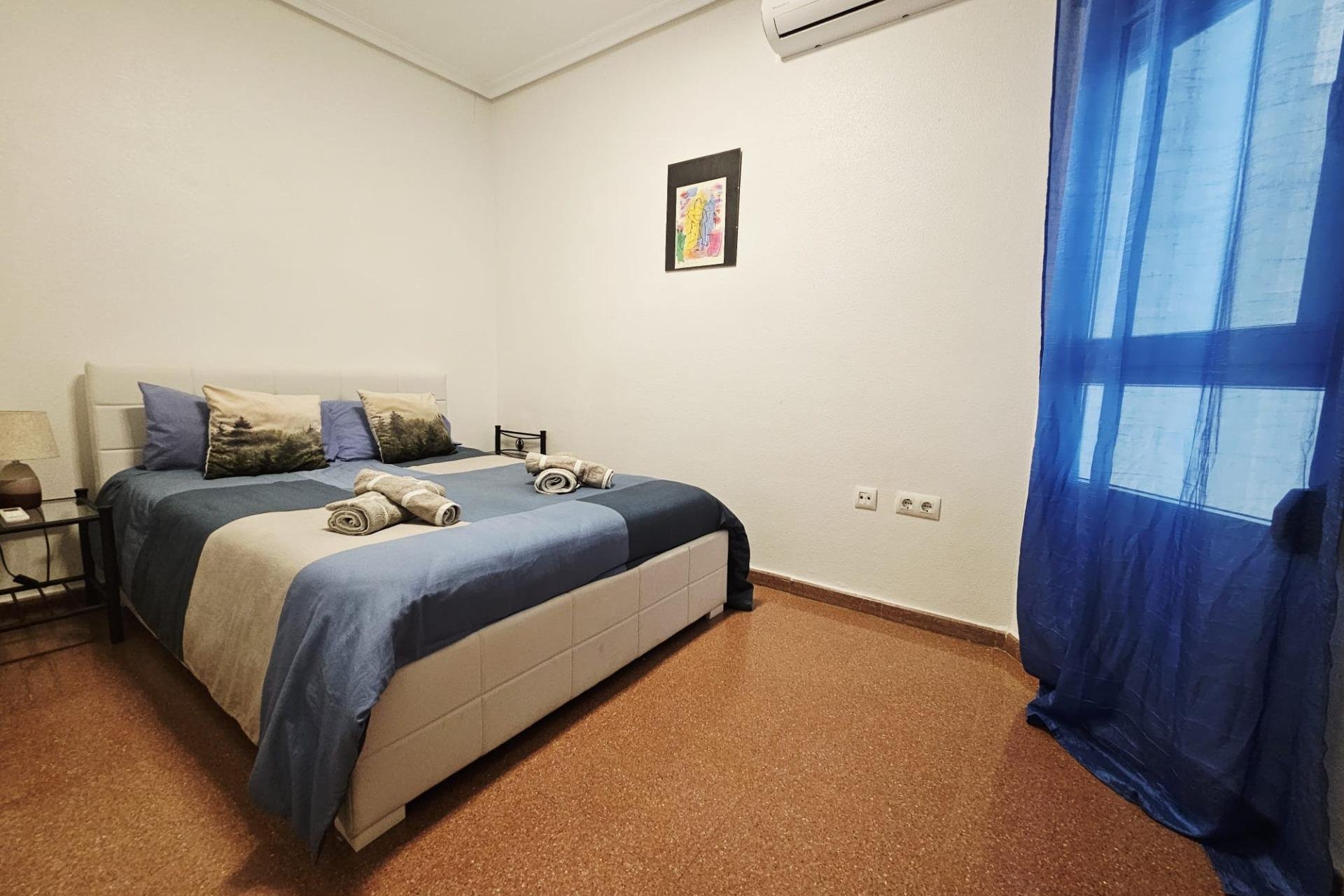 Revente - Appartement -
Torrevieja - Estacion De Autobuses