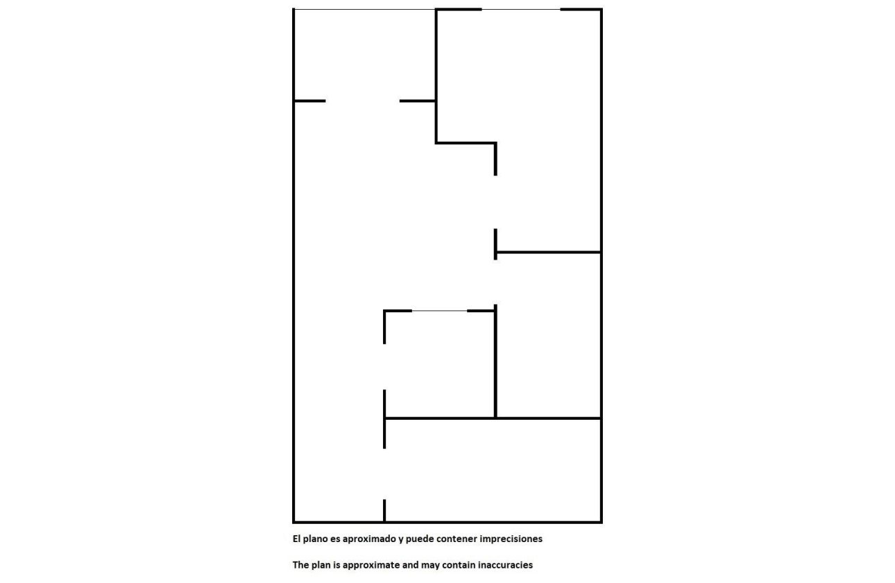 Revente - Appartement -
Torrevieja - Estacion De Autobuses