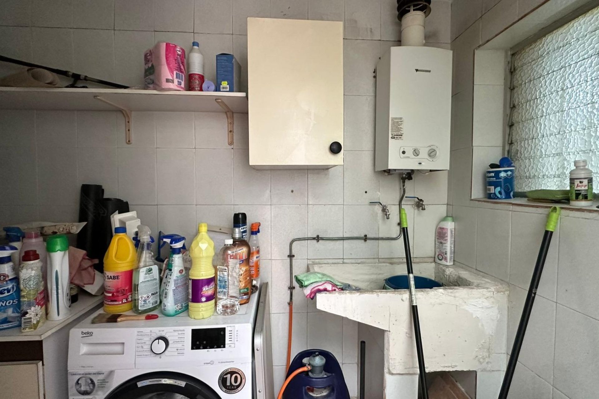 Revente - Appartement -
Torrevieja - Estacion De Autobuses