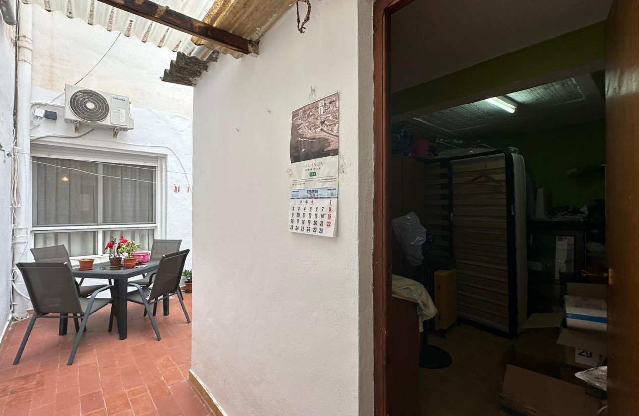 Revente - Appartement -
Torrevieja - Estacion De Autobuses