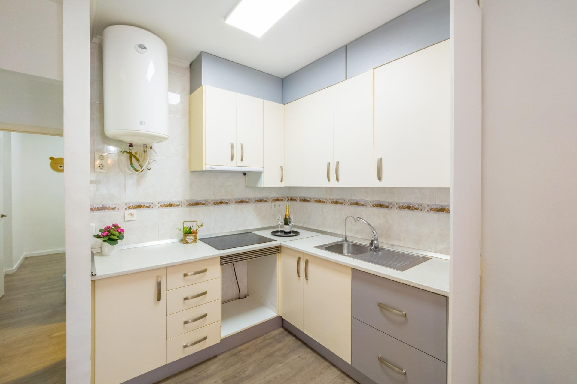 Revente - Appartement -
Torrevieja - Estacion De Autobuses