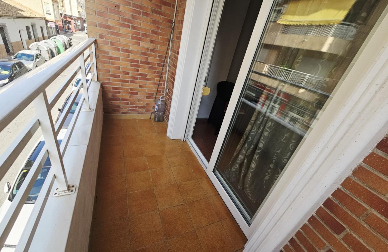 Revente - Appartement -
Torrevieja - Estacion De Autobuses