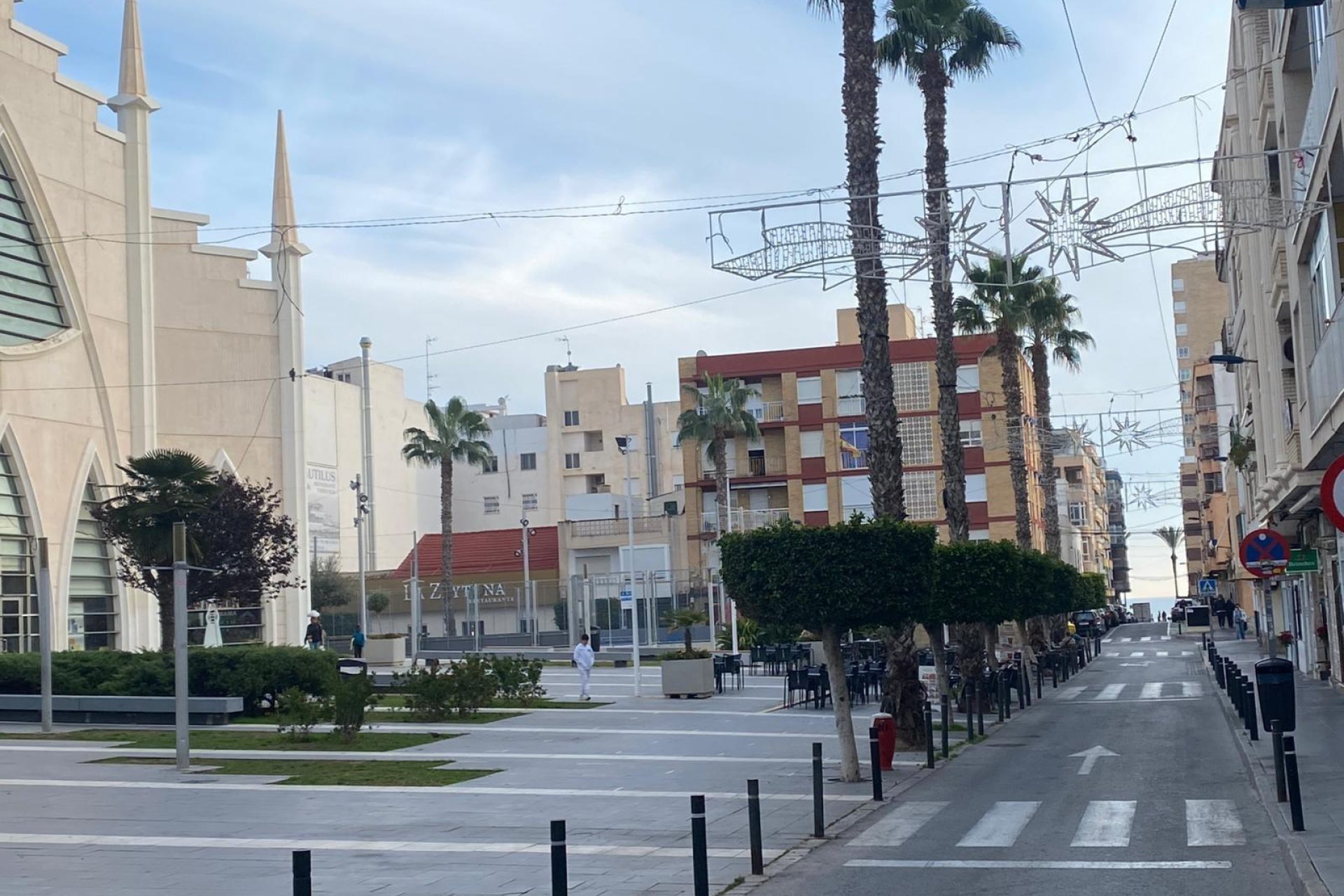 Revente - Appartement -
Torrevieja - Estacion De Autobuses