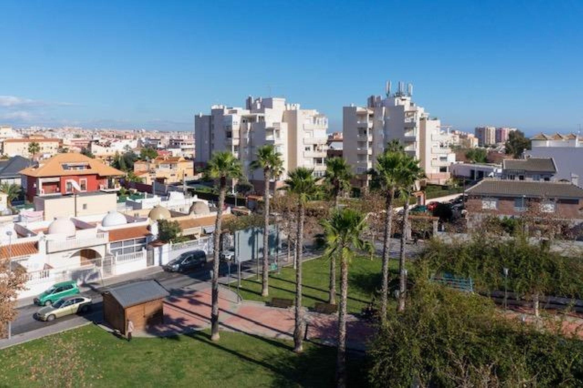 Revente - Appartement -
Torrevieja - Estacion De Autobuses