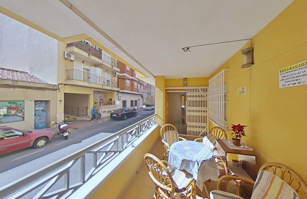 Revente - Appartement -
Torrevieja - Estacion De Autobuses