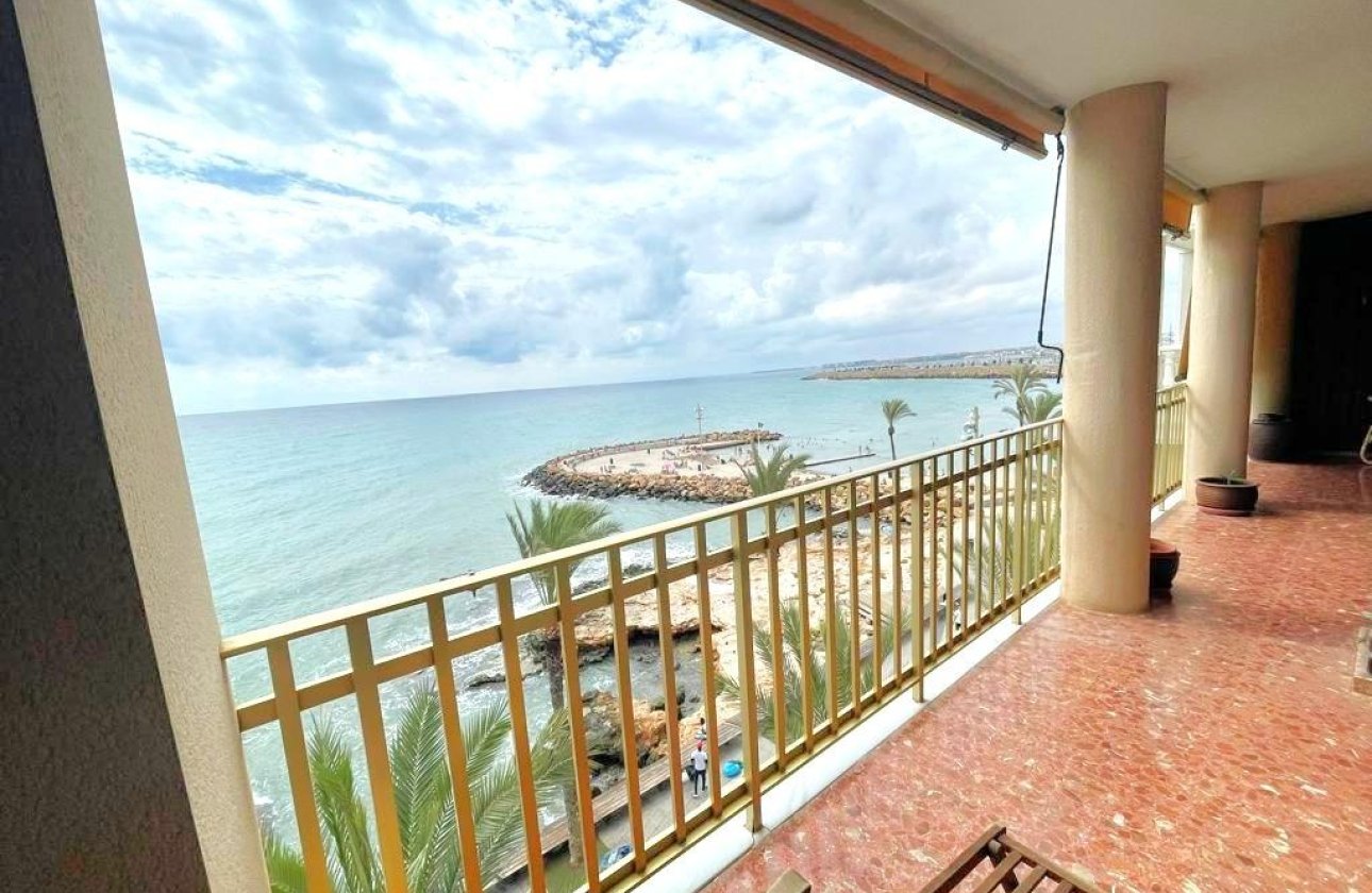 Revente - Appartement -
Torrevieja - Estacion De Autobuses