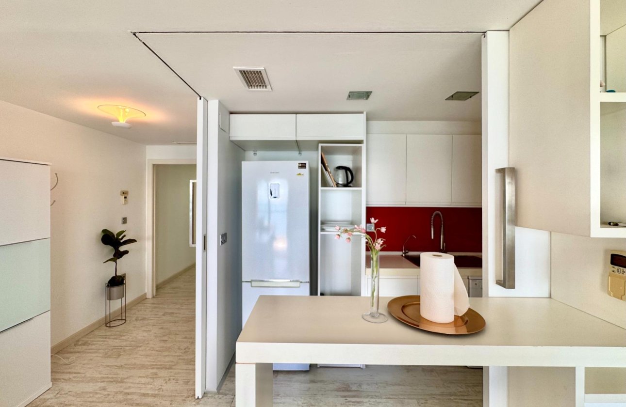 Revente - Appartement -
Torrevieja - Estacion De Autobuses