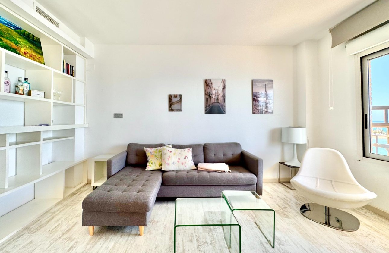 Revente - Appartement -
Torrevieja - Estacion De Autobuses