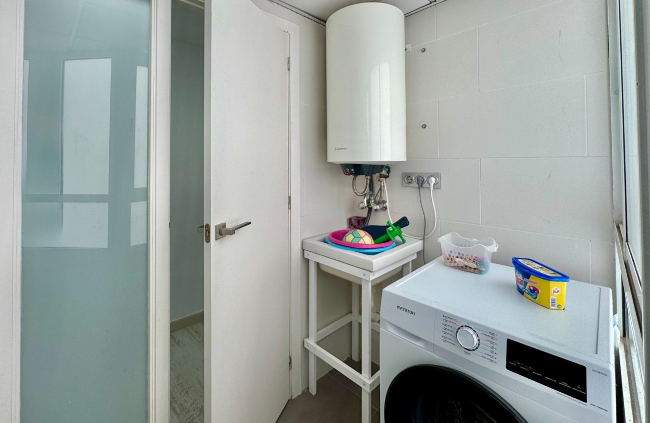 Revente - Appartement -
Torrevieja - Estacion De Autobuses