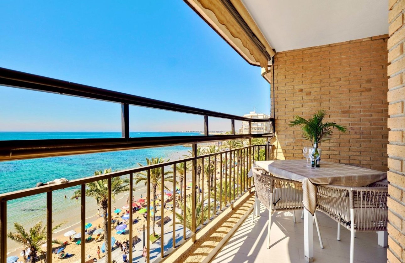 Revente - Appartement -
Torrevieja - Estacion De Autobuses