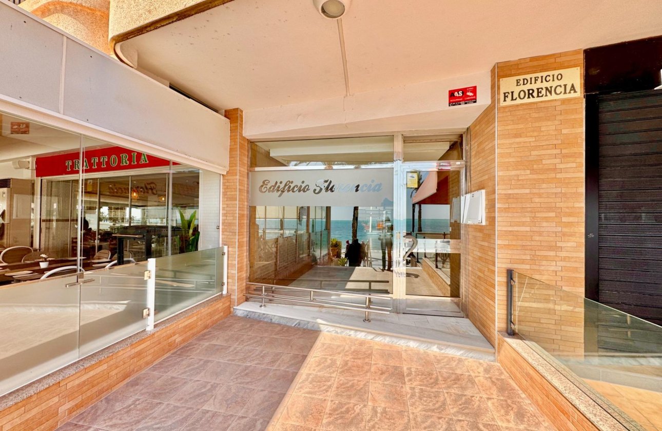 Revente - Appartement -
Torrevieja - Estacion De Autobuses