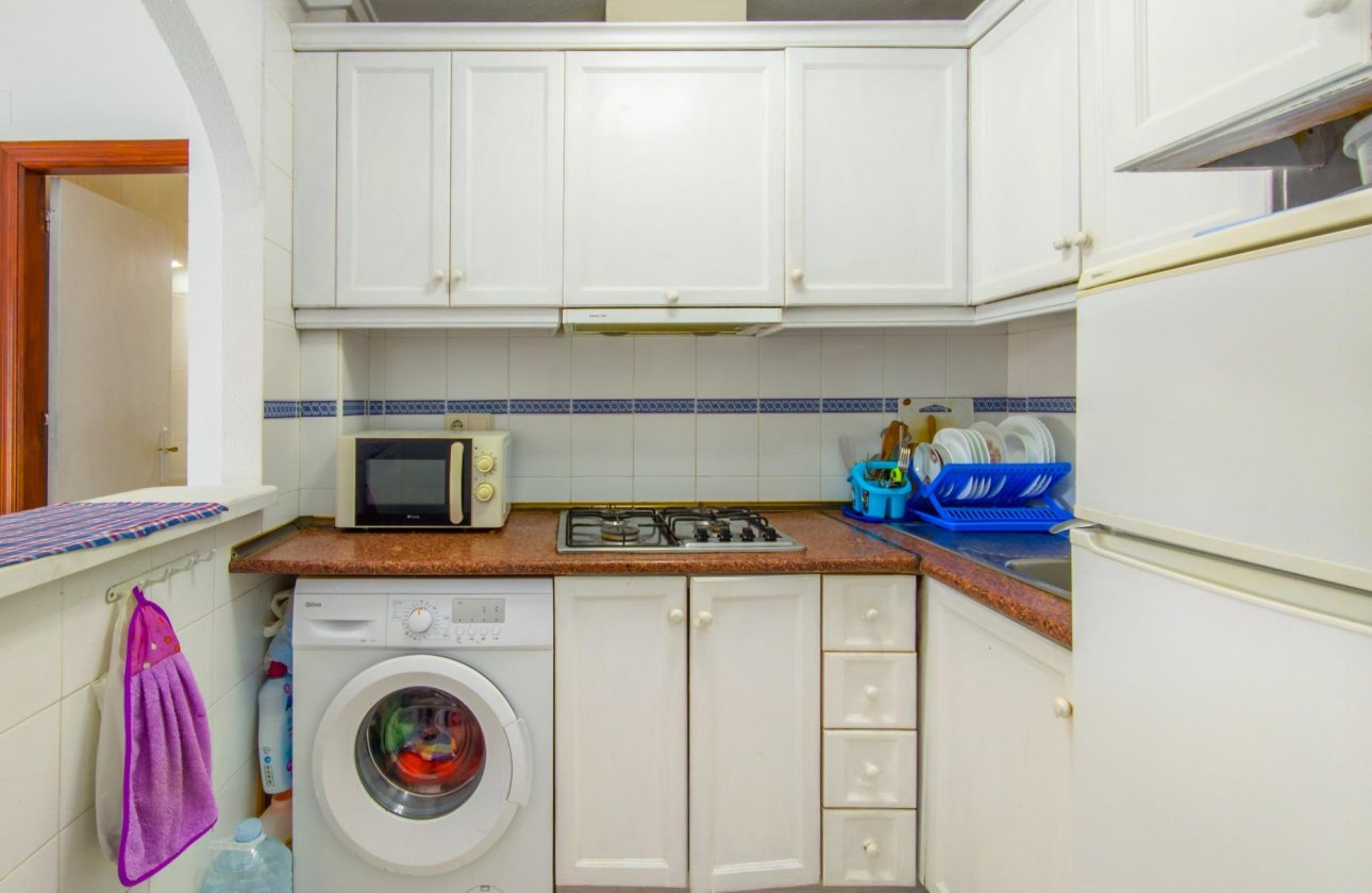 Revente - Appartement -
Torrevieja - Estacion De Autobuses